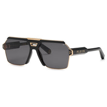 Carica l&#39;immagine nel visualizzatore di Gallery, Occhiale da Sole Philipp Plein, Modello: Spp147m Colore: 0301