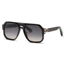 Carica l&#39;immagine nel visualizzatore di Gallery, Occhiale da Sole Philipp Plein, Modello: Spp148m Colore: 0722