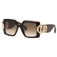 Carica l&#39;immagine nel visualizzatore di Gallery, Occhiale da Sole Philipp Plein, Modello: Spp159 Colore: 0722