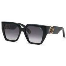Carica l&#39;immagine nel visualizzatore di Gallery, Occhiale da Sole Philipp Plein, Modello: Spp160 Colore: 0700
