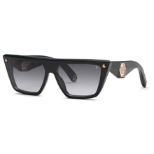 Carica l&#39;immagine nel visualizzatore di Gallery, Occhiale da Sole Philipp Plein, Modello: Spp177 Colore: 0700