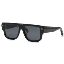 Carica l&#39;immagine nel visualizzatore di Gallery, Occhiale da Sole Philipp Plein, Modello: Spp179 Colore: 0700