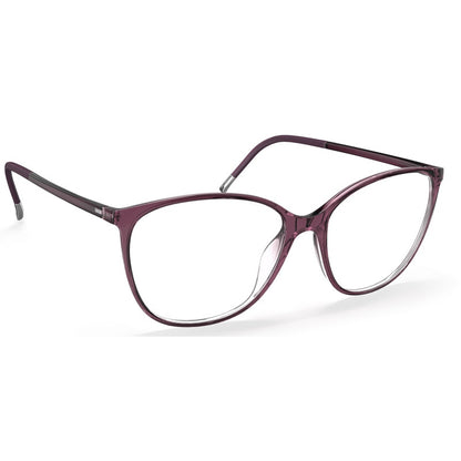 Occhiale da Vista Silhouette, Modello: SPXIllusionFullRim1601 Colore: 4110