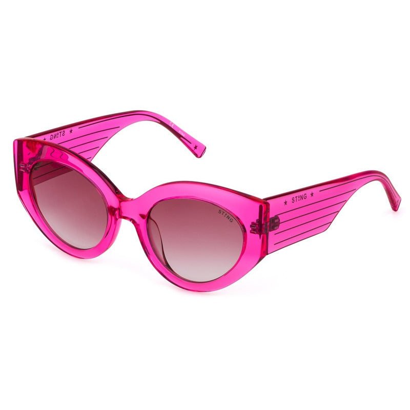 Occhiale da Sole Sting, Modello: SST391 Colore: 02GR