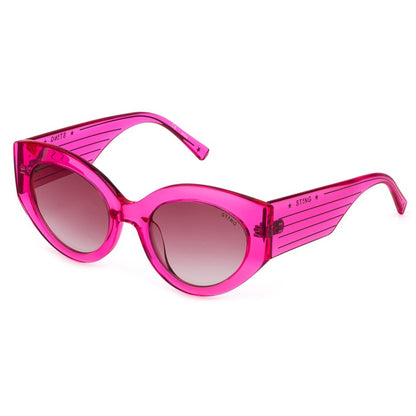 Occhiale da Sole Sting, Modello: SST391 Colore: 02GR