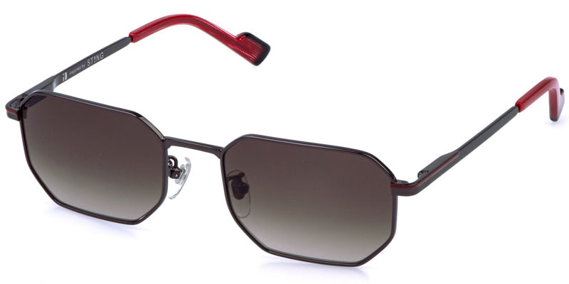Occhiale da Sole Sting, Modello: Sst581 Colore: 0593