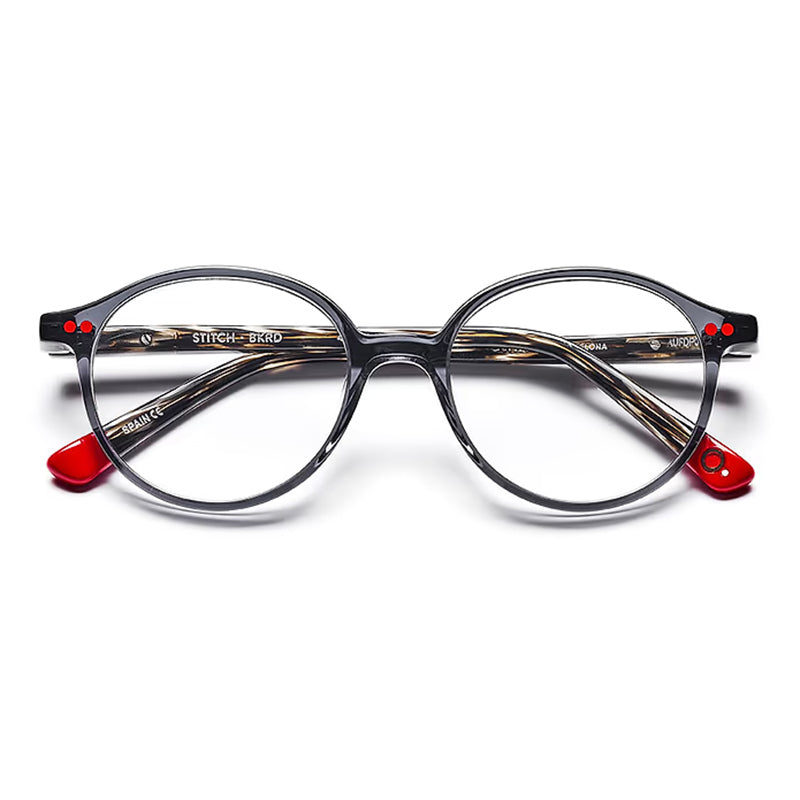 Occhiale da Vista Etnia Barcelona, Modello: Stitch Colore: BKRD