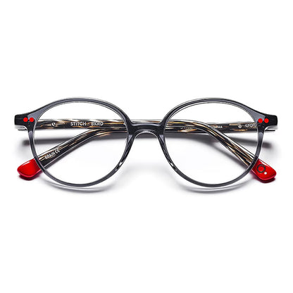 Occhiale da Vista Etnia Barcelona, Modello: Stitch Colore: BKRD