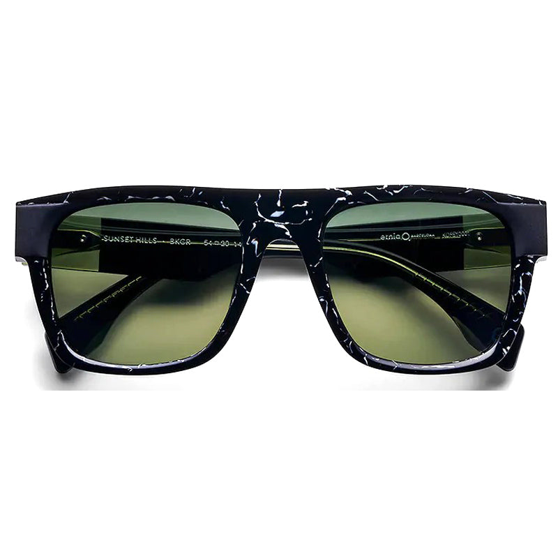 Occhiale da Sole Etnia Barcelona, Modello: SunsetHills Colore: BKGR