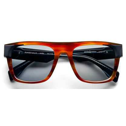 Occhiale da Sole Etnia Barcelona, Modello: SunsetHills Colore: HVBL