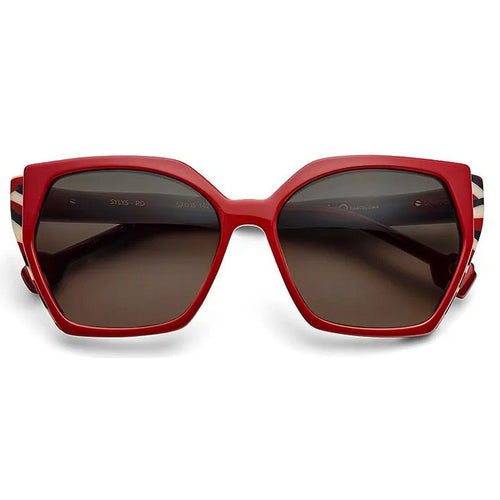 Occhiale da Sole Etnia Barcelona, Modello: Sylys Colore: RD