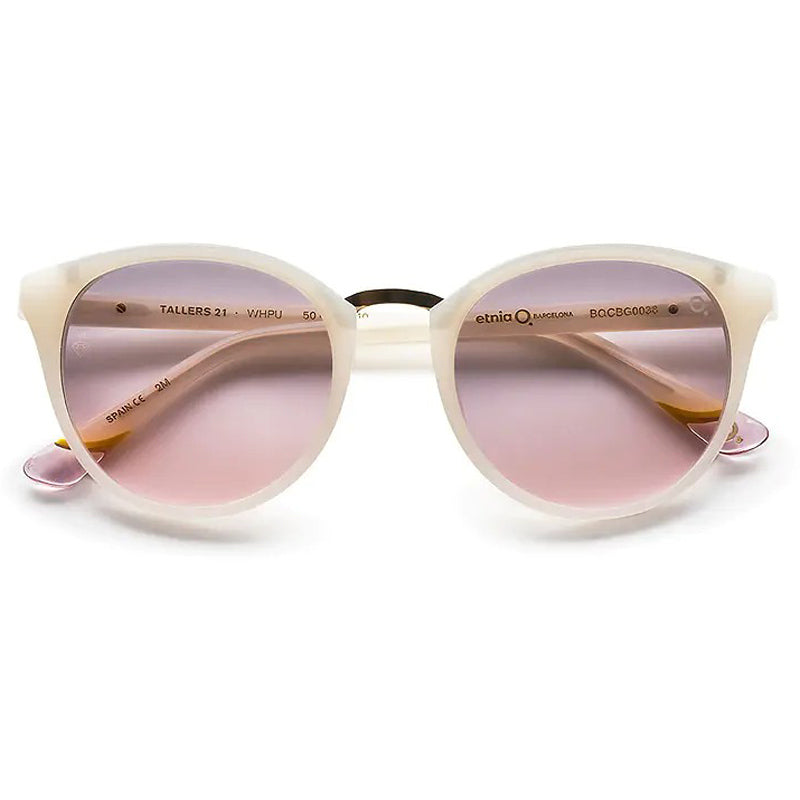 Occhiale da Sole Etnia Barcelona, Modello: Tallers21 Colore: WHPU