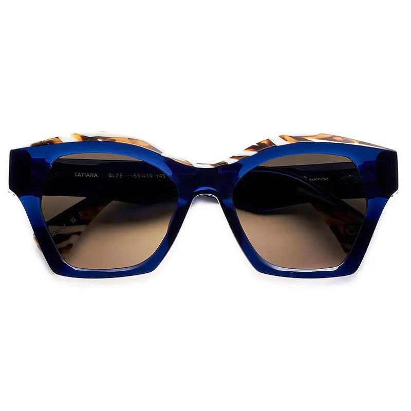 Occhiale da Sole Etnia Barcelona, Modello: Tatiana Colore: BLZE