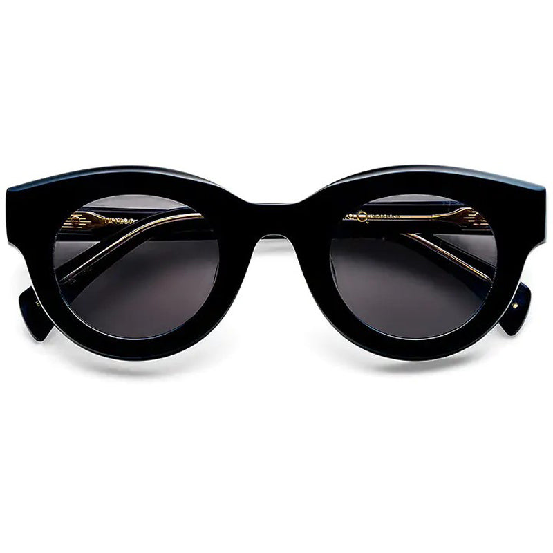 Occhiale da Sole Etnia Barcelona, Modello: Taylor Colore: BK