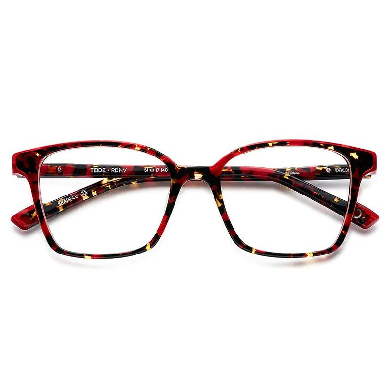 Occhiale da Vista Etnia Barcelona, Modello: Teide Colore: RDHV