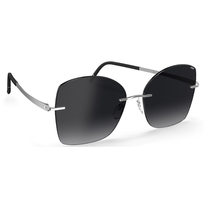 Occhiale da Sole Silhouette, Modello: TerraneaRimless8193 Colore: 7000