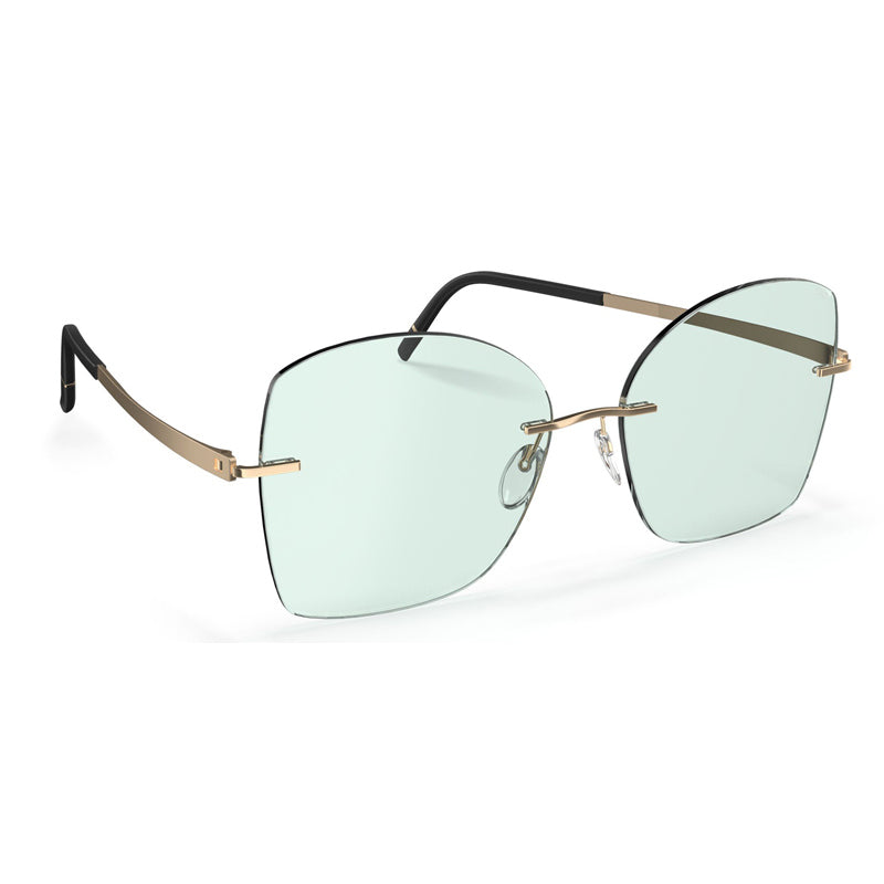 Occhiale da Sole Silhouette, Modello: TerraneaRimless8193 Colore: 7520