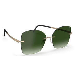 Occhiale da Sole Silhouette, Modello: TerraneaRimless8193 Colore: 7620