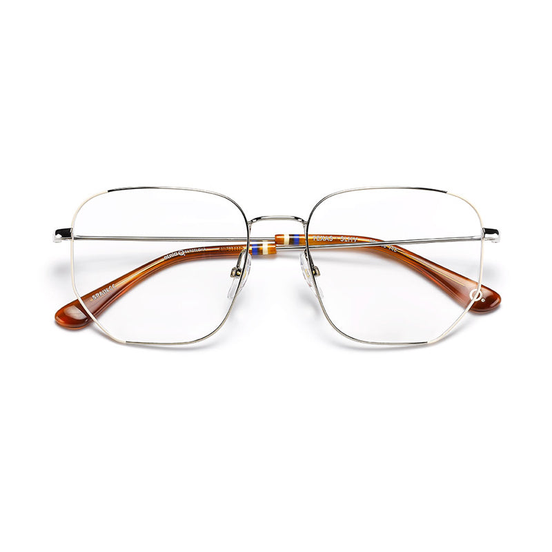 Occhiale da Vista Etnia Barcelona, Modello: Texas Colore: SLHV