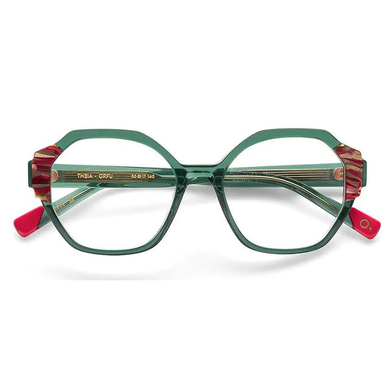 Occhiale da Vista Etnia Barcelona, Modello: Theia Colore: GRFU