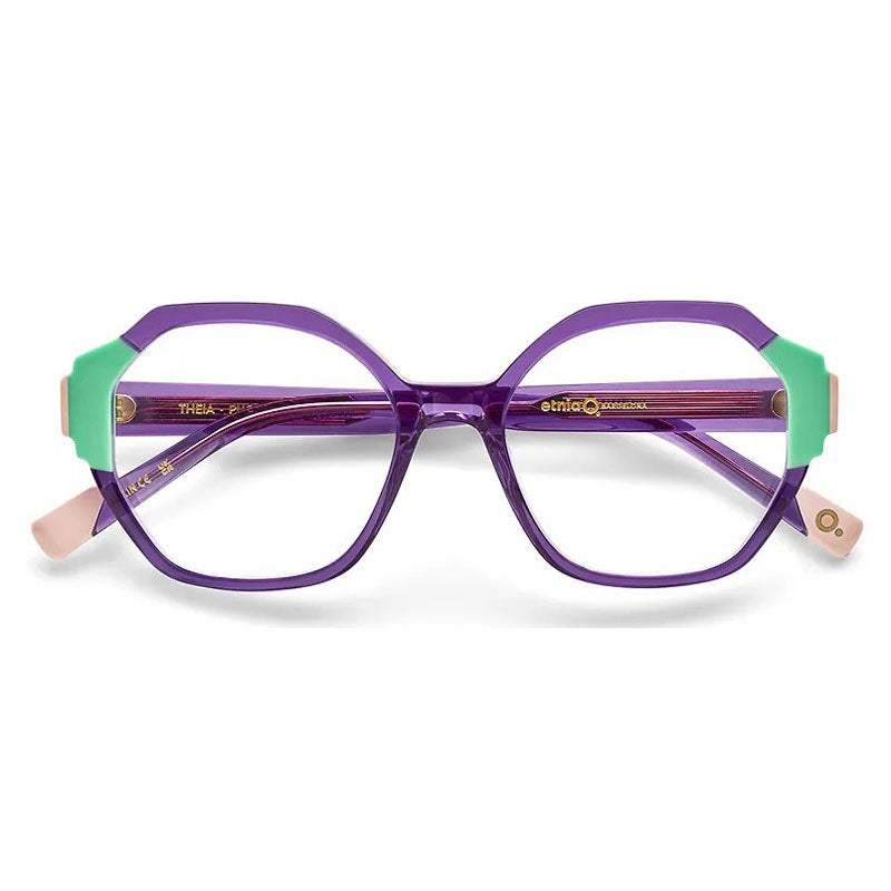 Occhiale da Vista Etnia Barcelona, Modello: Theia Colore: PUGR