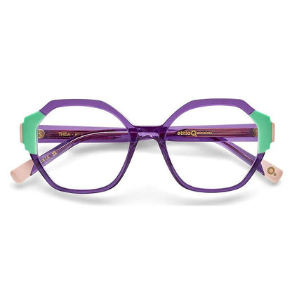 Occhiale da Vista Etnia Barcelona, Modello: Theia Colore: PUGR