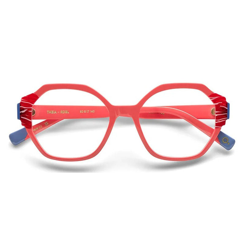 Occhiale da Vista Etnia Barcelona, Modello: Theia Colore: RDBL