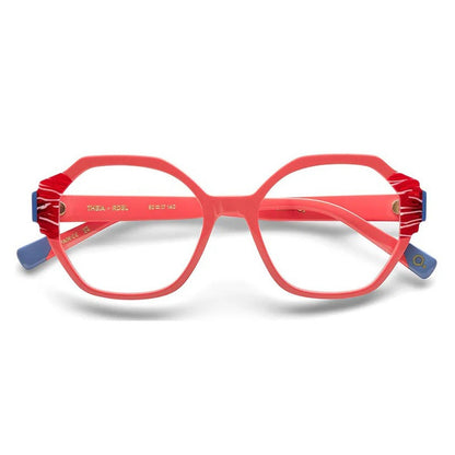 Occhiale da Vista Etnia Barcelona, Modello: Theia Colore: RDBL