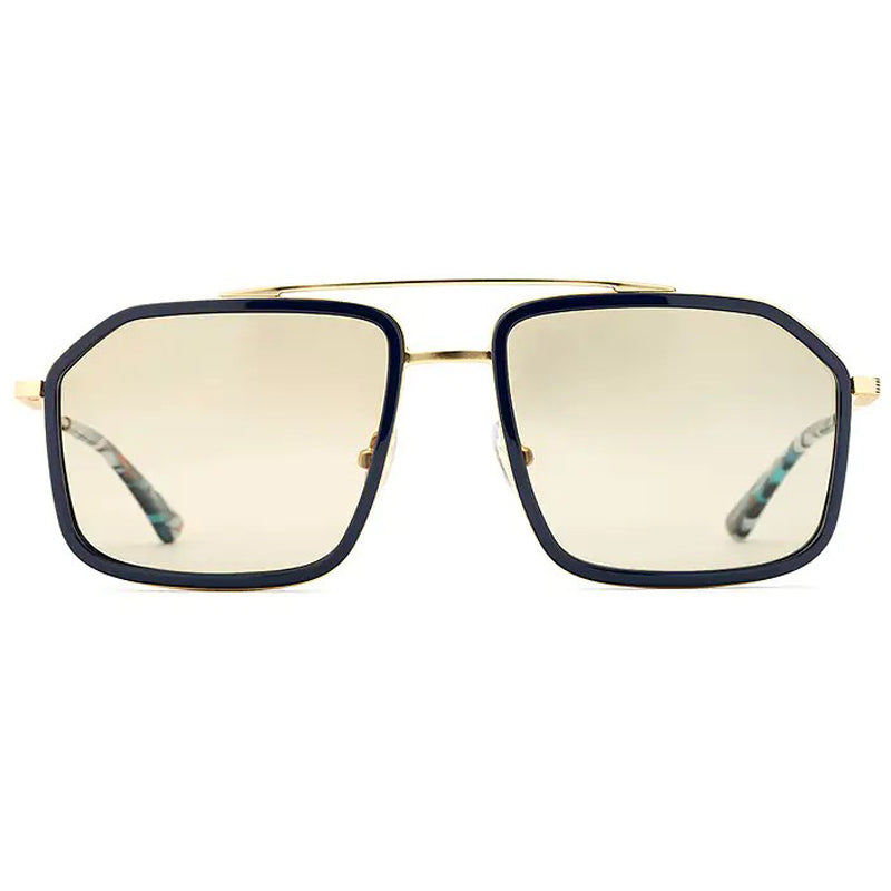 Occhiale da Sole Etnia Barcelona, Modello: TheObserved Colore: BLGY