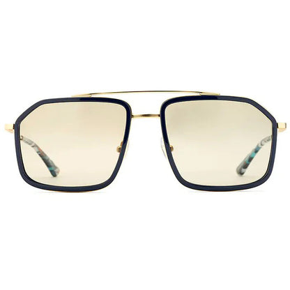 Occhiale da Sole Etnia Barcelona, Modello: TheObserved Colore: BLGY