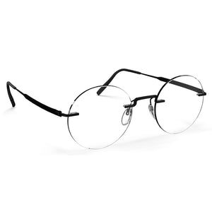 Occhiale da Vista Silhouette, Modello: TheVisionaryDemoRimless5586CK Colore: 9040