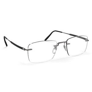 Occhiale da Vista Silhouette, Modello: TheVisionaryDemoRimless5586GH Colore: 6560