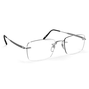 Occhiale da Vista Silhouette, Modello: TheVisionaryDemoRimless5586GH Colore: 7000
