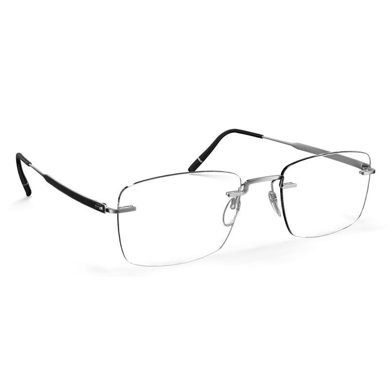 Occhiale da Vista Silhouette, Modello: TheVisionaryDemoRimless5586GH Colore: 7110