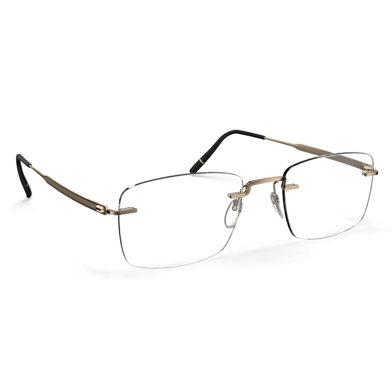 Occhiale da Vista Silhouette, Modello: TheVisionaryDemoRimless5586GH Colore: 7530