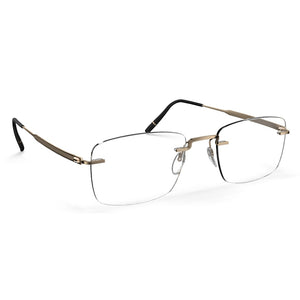 Occhiale da Vista Silhouette, Modello: TheVisionaryDemoRimless5586GH Colore: 7530