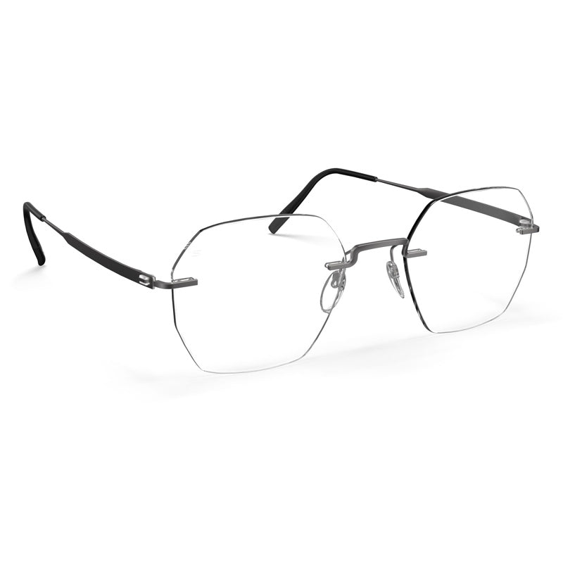 Occhiale da Vista Silhouette, Modello: TheVisionaryDemoRimless5586OX Colore: 6560