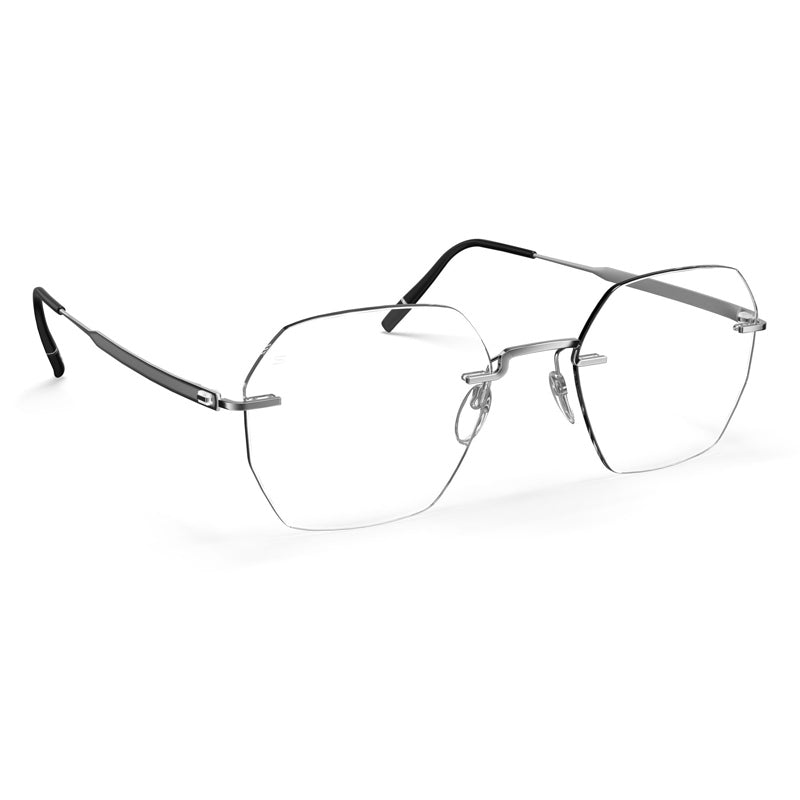 Occhiale da Vista Silhouette, Modello: TheVisionaryDemoRimless5586OX Colore: 7000
