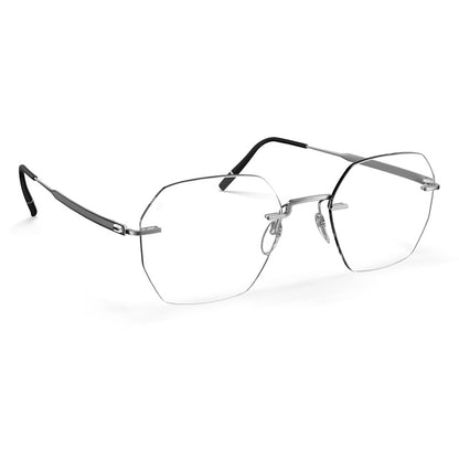 Occhiale da Vista Silhouette, Modello: TheVisionaryDemoRimless5586OX Colore: 7000
