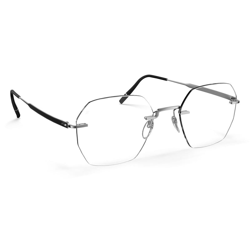 Occhiale da Vista Silhouette, Modello: TheVisionaryDemoRimless5586OX Colore: 7110