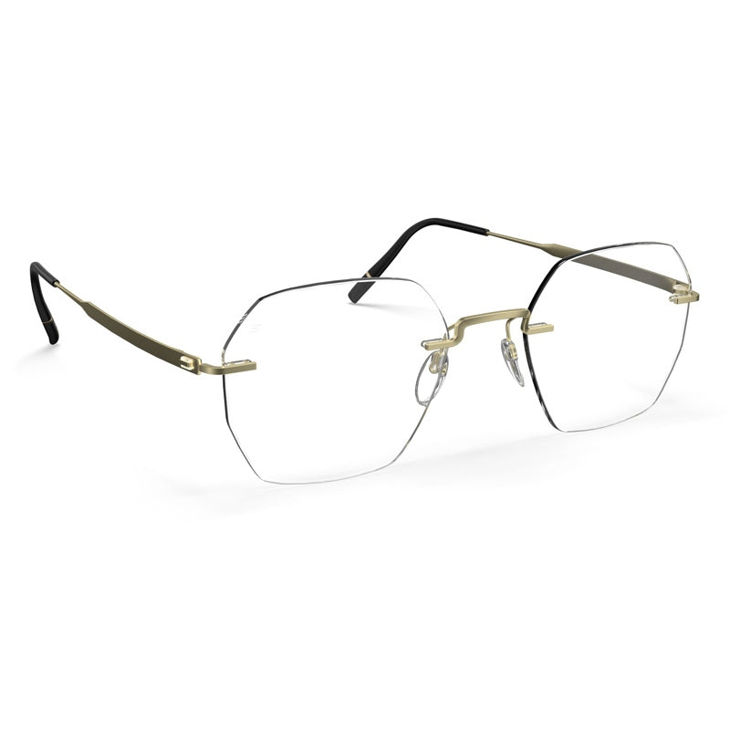 Occhiale da Vista Silhouette, Modello: TheVisionaryDemoRimless5586OX Colore: 8540