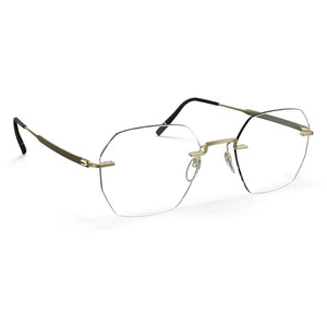 Occhiale da Vista Silhouette, Modello: TheVisionaryDemoRimless5586OX Colore: 8540