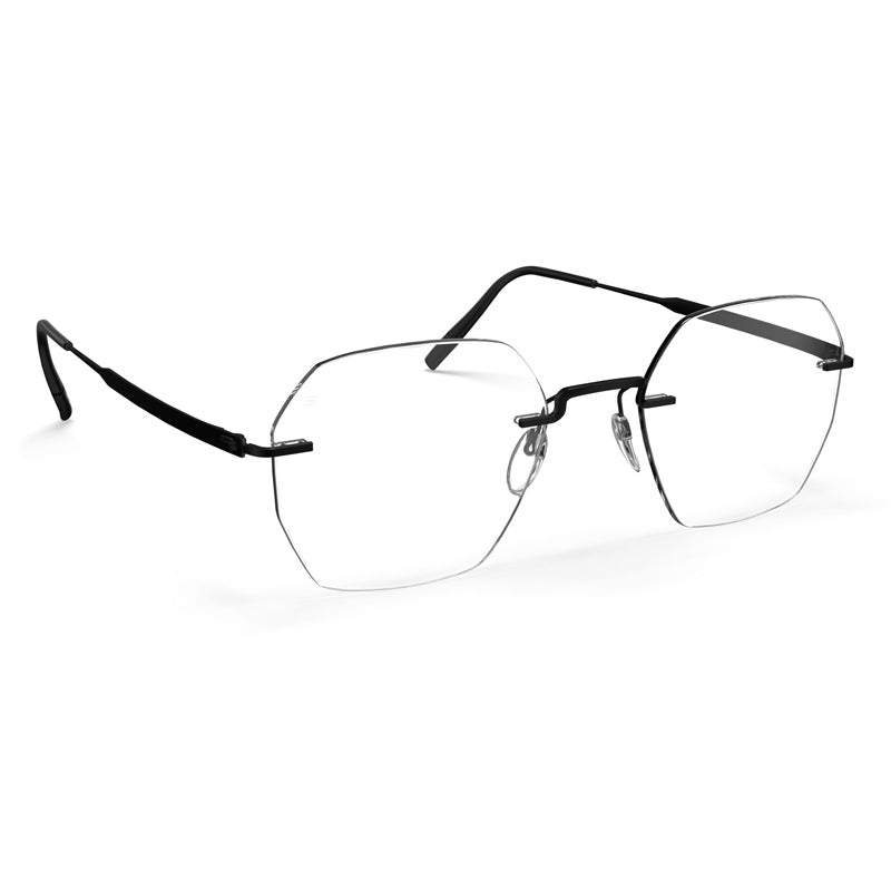Occhiale da Vista Silhouette, Modello: TheVisionaryDemoRimless5586OX Colore: 9040