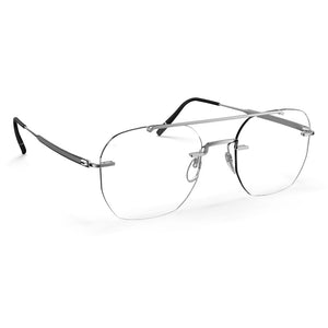 Occhiale da Vista Silhouette, Modello: TheVisionaryDemoRimless5586OY Colore: 7000