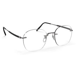 Occhiale da Vista Silhouette, Modello: TheVisionaryDemoRimless5586OZ Colore: 6560