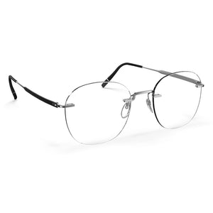 Occhiale da Vista Silhouette, Modello: TheVisionaryDemoRimless5586OZ Colore: 7110