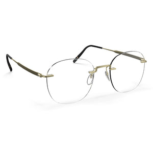 Occhiale da Vista Silhouette, Modello: TheVisionaryDemoRimless5586OZ Colore: 8540