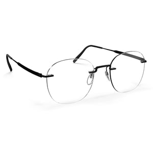 Occhiale da Vista Silhouette, Modello: TheVisionaryDemoRimless5586OZ Colore: 9040