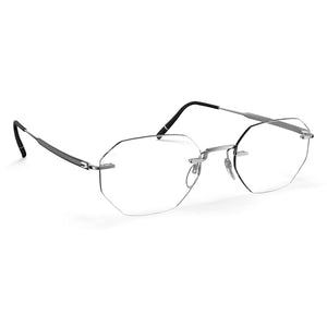 Occhiale da Vista Silhouette, Modello: TheVisionaryDemoRimless5586PA Colore: 7000