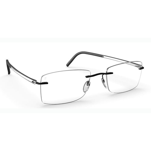 Occhiale da Vista Silhouette, Modello: TheWave5567BY Colore: 9140